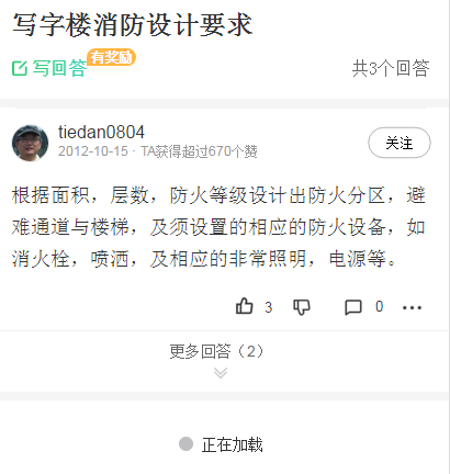 商務(wù)寫字樓消防設(shè)計(jì)有哪些要求